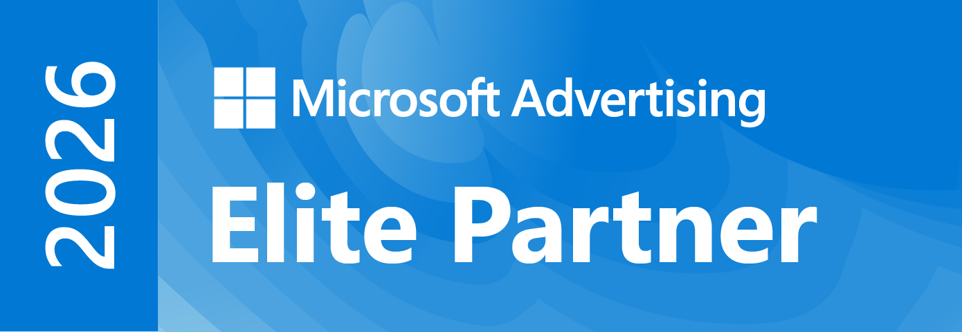 Microsoft Advertsing Elite Partner