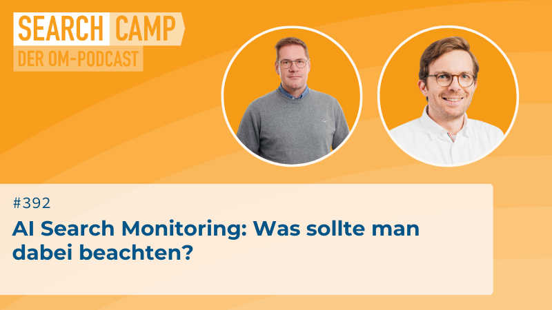 AI Search Monitoring: Was sollte man dabei beachten?