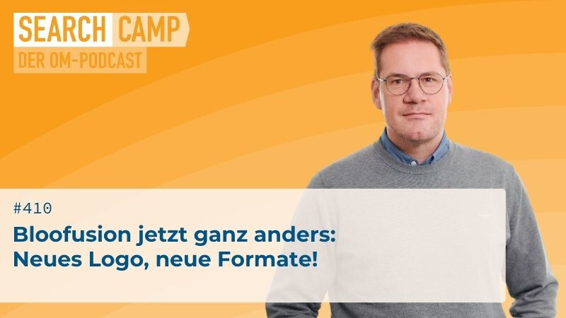 Bloofusion jetzt ganz anders: Neues Logo, neue Formate!