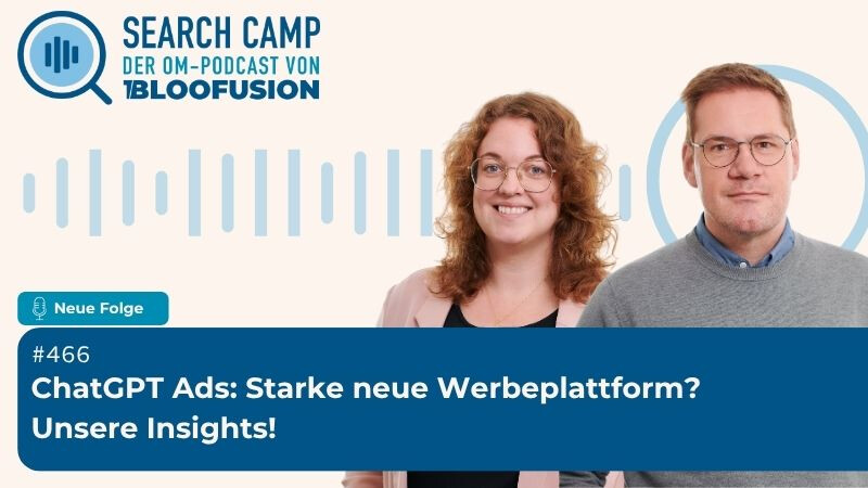 ChatGPT Ads: Starke neue Werbeplattform? Unsere Insights!