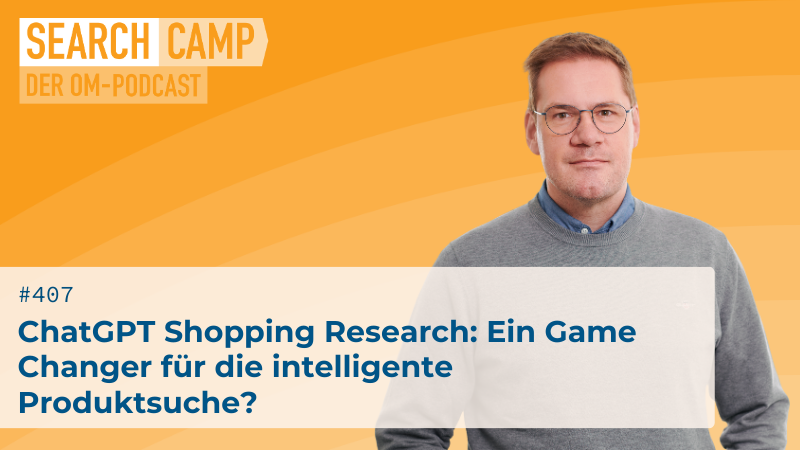 ChatGPT Shopping Research: Ein Game Changer für die intelligente Produktsuche?