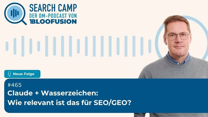 Claude + Wasserzeichen: Wie relevant ist das für SEO/GEO?