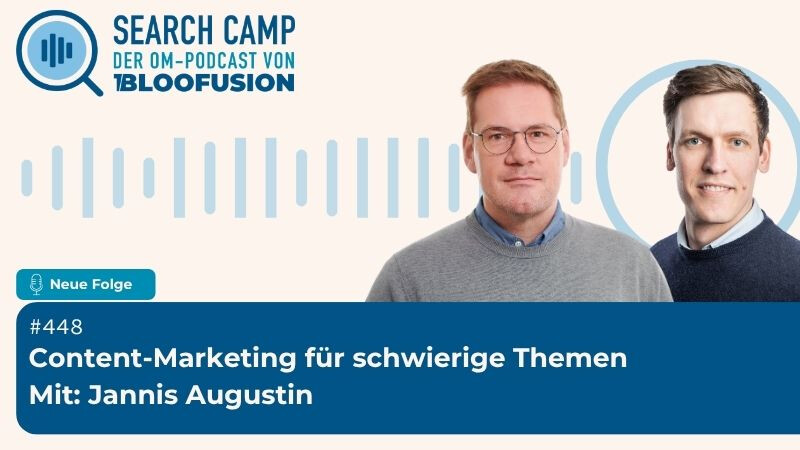 Content-Marketing für schwierige Themen