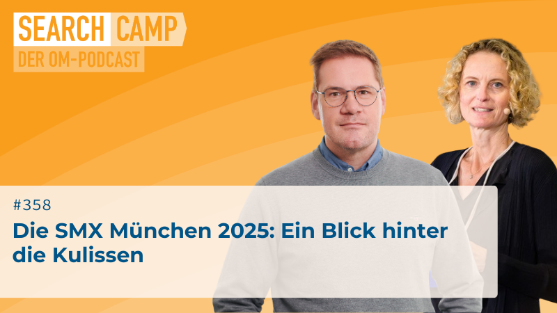 Die SMX München 2025: Ein Blick hinter die Kulissen