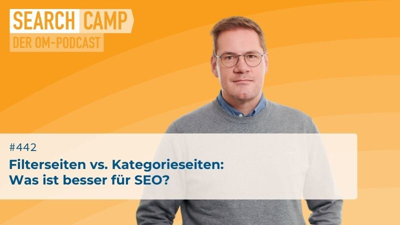 Filterseiten vs. Kategorieseiten: Was ist besser für SEO?