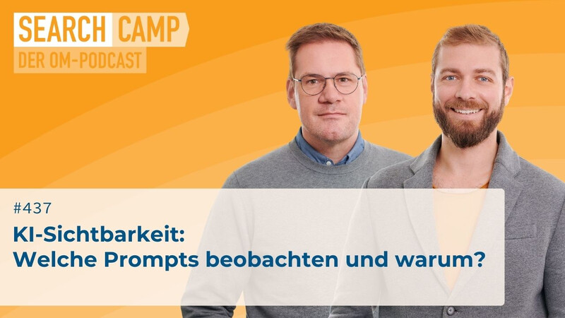 KI-Sichtbarkeit: Welche Prompts beobachten und warum?
