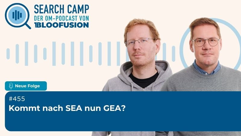Kommt nach SEA nun GEA?
