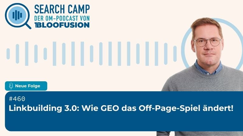 Linkbuilding 3.0: Wie GEO das Off-Page-Spiel ändert!