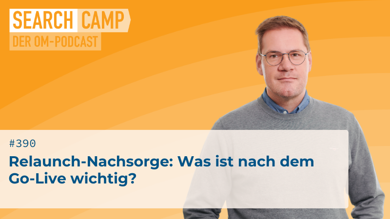 Relaunch-Nachsorge: Was ist nach dem Go-Live wichtig?