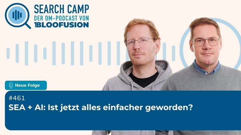 SEA + AI: Ist jetzt alles einfacher geworden?