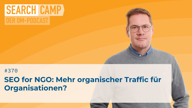 SEO for NGO: Mehr organischer Traffic für Organisationen?