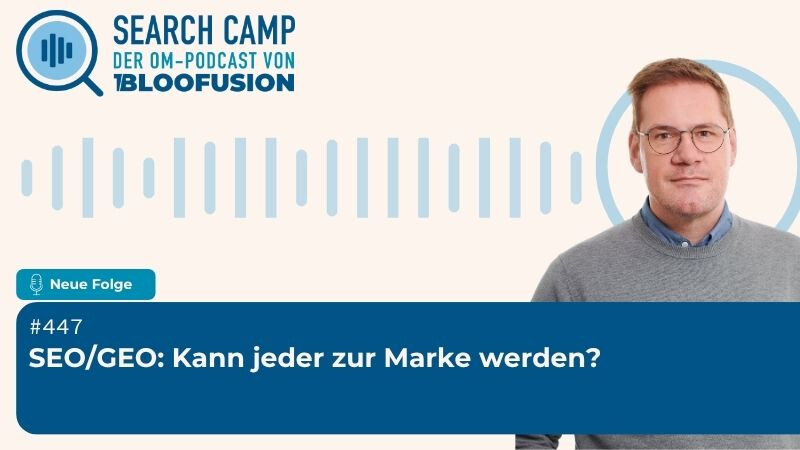 SEO/GEO: Kann jeder zur Marke werden?