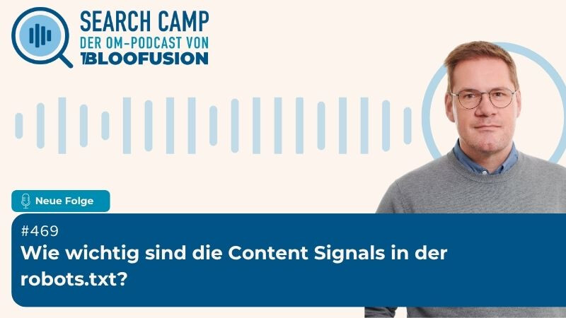 Wie wichtig sind die Content Signals in der robots.txt?