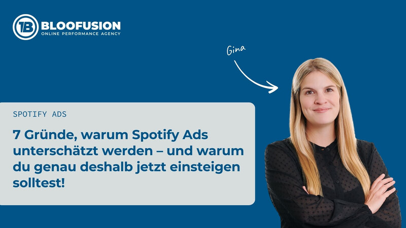 7 Gründe, warum Spotify Ads unterschätzt werden – und warum du genau deshalb jetzt einsteigen solltest!