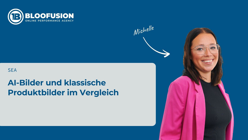 AI-Bilder und klassische Produktbilder im Vergleich