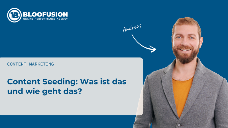 Content Seeding: Was ist das und wie geht das?