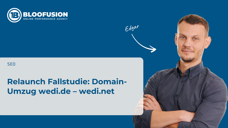 Relaunch Fallstudie: Domain-Umzug wedi.de – wedi.net