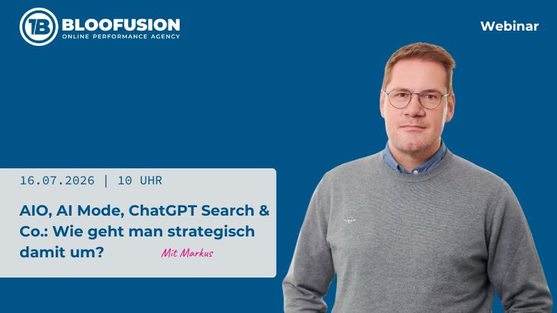 AIO, AI Mode, ChatGPT Search & Co.: Wie geht man strategisch damit um?