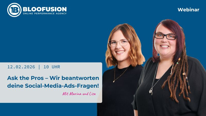 Ask the Pros – Wir beantworten deine Social-Media-Ads-Fragen!