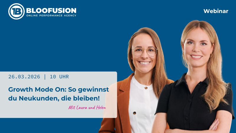 Growth Mode On: So gewinnst du Neukunden, die bleiben!